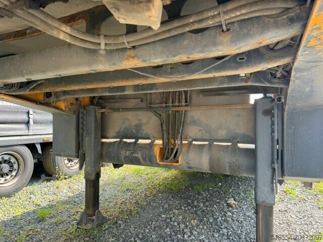 Low loader Goldhofer STZ-L4-42/80A / Teleskop 4.40m / Rampen / Remote