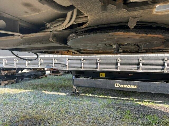 Low loader Goldhofer STZ-L4-42/80A / Teleskop 4.40m / Rampen / Remote