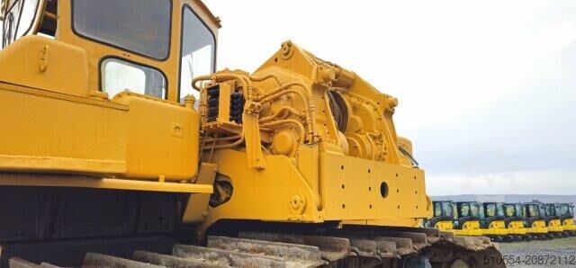 Dozer Komatsu D355-3 Pipelayer / Rohrleger / 90 ton Hubkraft