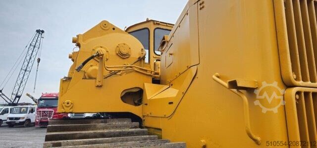 Dozer Komatsu D355-3 Pipelayer / Rohrleger / 90 ton Hubkraft