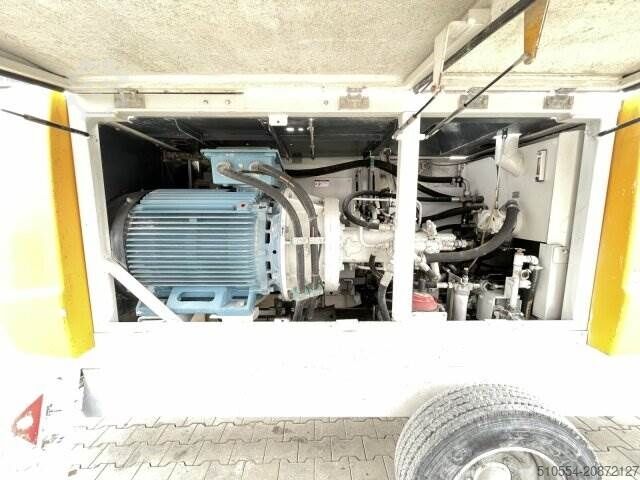 Betonpumpe Putzmeister Putzmeister BSA 1408E Betonpumpe