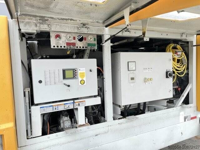 Betonpumpe Putzmeister Putzmeister BSA 1408E Betonpumpe