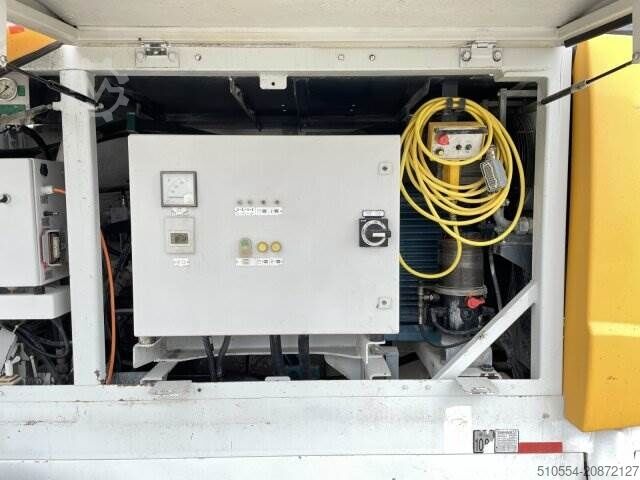 Betonpumpe Putzmeister Putzmeister BSA 1408E Betonpumpe