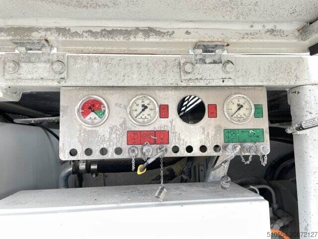 Betonpumpe Putzmeister Putzmeister BSA 1408E Betonpumpe