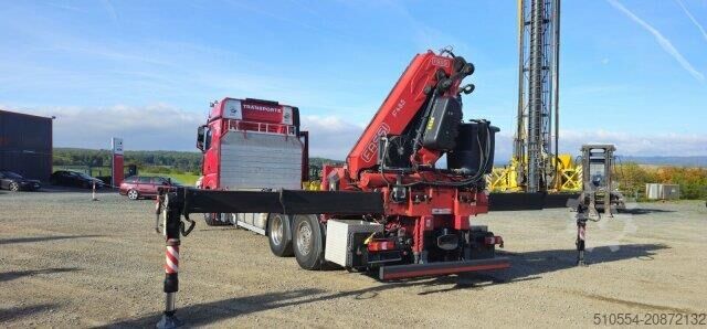 Mercedes-Benz 2651 Actros / Fassi F465A Kran / 13.5 to = 3m Mercedes-Benz 2651 Actros / Fassi F465A Kran / 13.5 to = 3m