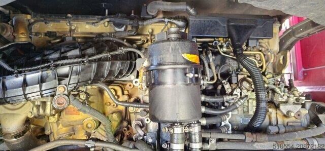 Mercedes-Benz 2651 Actros / Fassi F465A Kran / 13.5 to = 3m Mercedes-Benz 2651 Actros / Fassi F465A Kran / 13.5 to = 3m