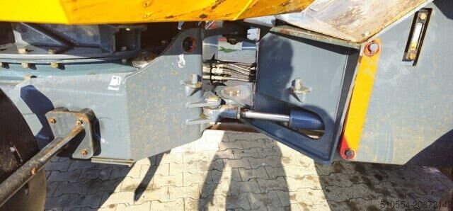 Muldenfahrzeug Bergmann Bergmann 2090R Dumper 9,0 to / 3 Seiten Kipper