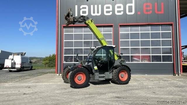 Telehandler Claas Claas Scorpion 741 / Liebherr / 7 m / 4 to