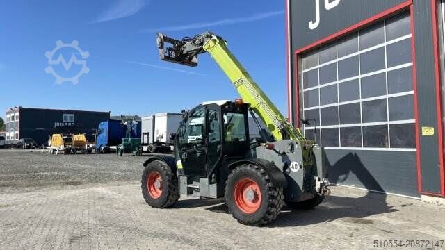 Telehandler Claas Claas Scorpion 741 / Liebherr / 7 m / 4 to