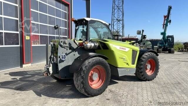 Telehandler Claas Claas Scorpion 741 / Liebherr / 7 m / 4 to