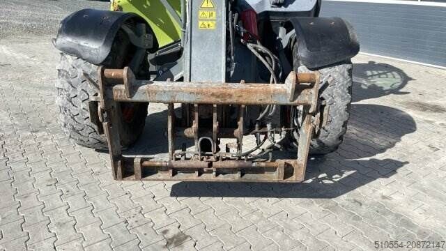 Telehandler Claas Claas Scorpion 741 / Liebherr / 7 m / 4 to