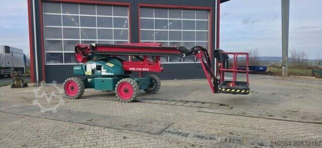 Aerial platform Niftylift HR21 Diesel & Elektro Hybrid / 21m / UVV neu
