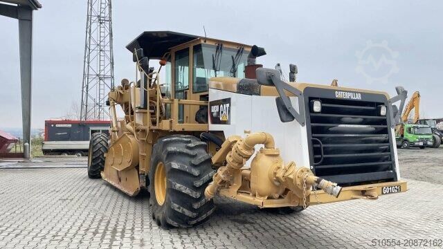 CAT RM 300 /Soil Stabilizer /Bodenstabilisierer /GPS CAT RM 300 /Soil Stabilizer /Bodenstabilisierer /GPS