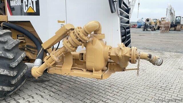 CAT RM 300 /Soil Stabilizer /Bodenstabilisierer /GPS CAT RM 300 /Soil Stabilizer /Bodenstabilisierer /GPS