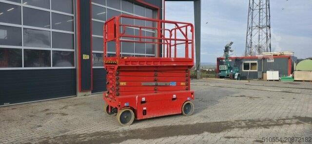 Scissor lift Haulotte Airo X14EW Schere / Höhe 14 m/ UVV neu