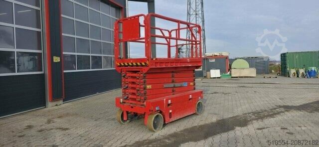 Scissor lift Haulotte Airo X14EW Schere / Höhe 14 m/ UVV neu