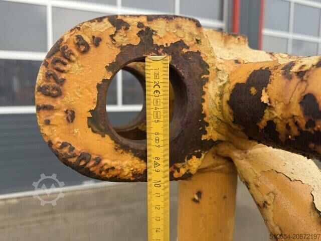 Liebherr HS 883 HD Gittermast Boom Spacer / kein 853 843 Liebherr HS 883 HD Gittermast Boom Spacer / kein 853 843