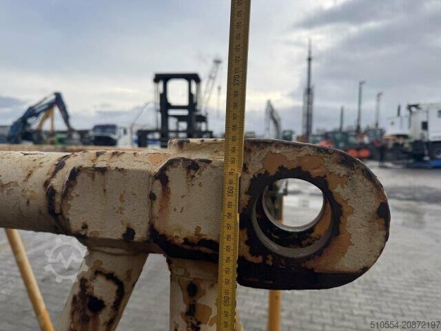 Liebherr HS 883 HD Gittermast Boom Spacer / kein 853 843 Liebherr HS 883 HD Gittermast Boom Spacer / kein 853 843