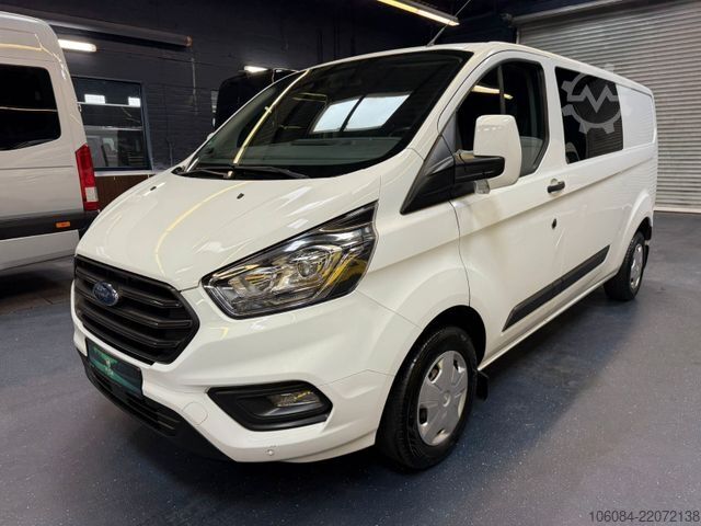 Panel van FORD Transit Custom Lang Mixto 5 Sitze Klima STHZ AHK