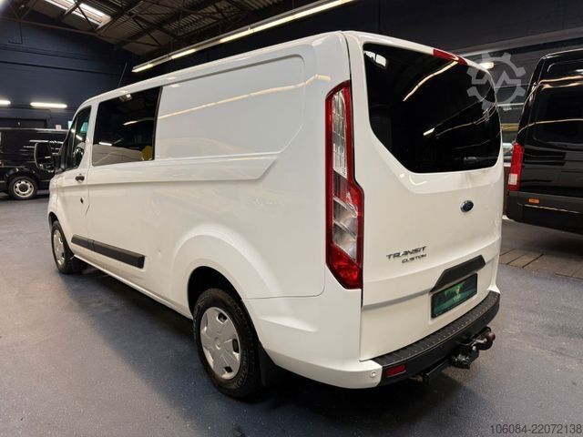 Panel van FORD Transit Custom Lang Mixto 5 Sitze Klima STHZ AHK