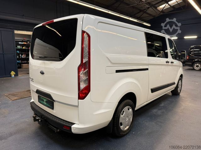 Panel van FORD Transit Custom Lang Mixto 5 Sitze Klima STHZ AHK