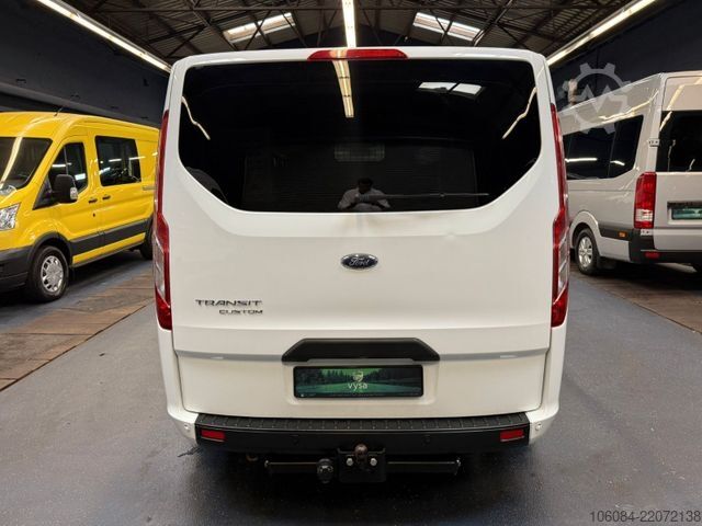 Panel van FORD Transit Custom Lang Mixto 5 Sitze Klima STHZ AHK