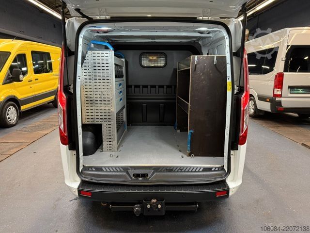 Panel van FORD Transit Custom Lang Mixto 5 Sitze Klima STHZ AHK