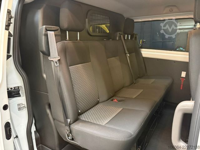 Panel van FORD Transit Custom Lang Mixto 5 Sitze Klima STHZ AHK