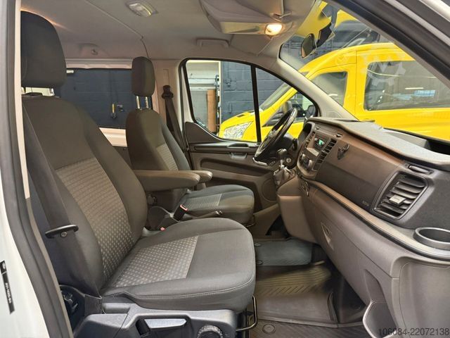 Panel van FORD Transit Custom Lang Mixto 5 Sitze Klima STHZ AHK