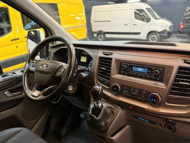 Panel van FORD Transit Custom Lang Mixto 5 Sitze Klima STHZ AHK