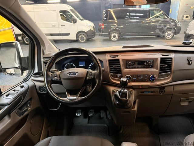 Panel van FORD Transit Custom Lang Mixto 5 Sitze Klima STHZ AHK