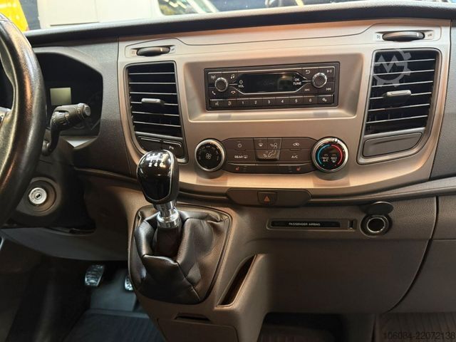 Panel van FORD Transit Custom Lang Mixto 5 Sitze Klima STHZ AHK