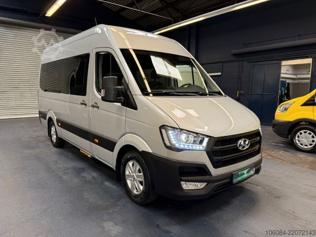Motor coach MERCEDES-BENZ Hyundai H350 REISEBUS 9 SITZE KÜCHE KLIMA R-CAM