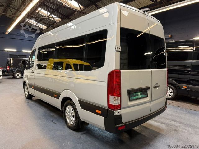 Motor coach MERCEDES-BENZ Hyundai H350 REISEBUS 9 SITZE KÜCHE KLIMA R-CAM