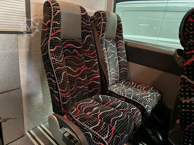 Motor coach MERCEDES-BENZ Hyundai H350 REISEBUS 9 SITZE KÜCHE KLIMA R-CAM