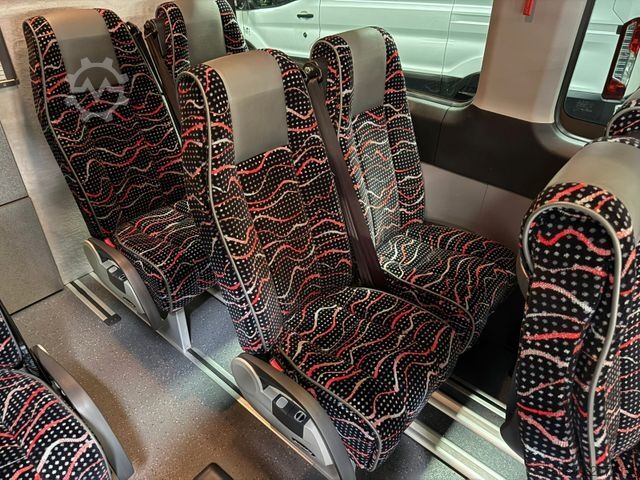 Motor coach MERCEDES-BENZ Hyundai H350 REISEBUS 9 SITZE KÜCHE KLIMA R-CAM