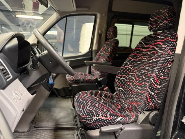 Motor coach MERCEDES-BENZ Hyundai H350 REISEBUS 9 SITZE KÜCHE KLIMA R-CAM