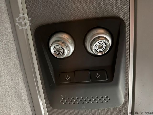 Motor coach MERCEDES-BENZ Hyundai H350 REISEBUS 9 SITZE KÜCHE KLIMA R-CAM