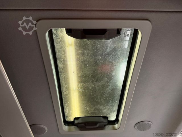 Motor coach MERCEDES-BENZ Hyundai H350 REISEBUS 9 SITZE KÜCHE KLIMA R-CAM