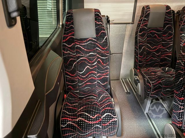 Minibus HYUNDAI H350 REISEBUS 9 SITZE KÜCHE KLIMA R-CAM TEMPOMAT