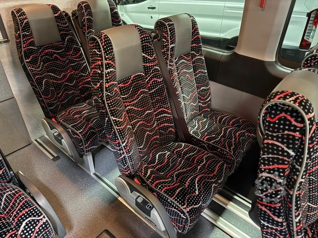 Minibus HYUNDAI H350 REISEBUS 9 SITZE KÜCHE KLIMA R-CAM TEMPOMAT