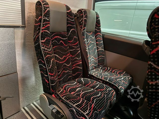 Minibus HYUNDAI H350 REISEBUS 9 SITZE KÜCHE KLIMA R-CAM TEMPOMAT