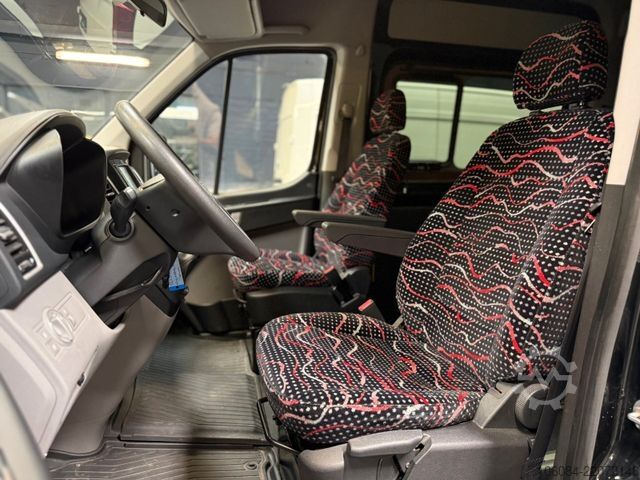 Minibus HYUNDAI H350 REISEBUS 9 SITZE KÜCHE KLIMA R-CAM TEMPOMAT