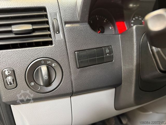 Minibus VOLKSWAGEN Crafter Kombi 35 L3H2 MAXI 7 Sitze PDC 2.Hand