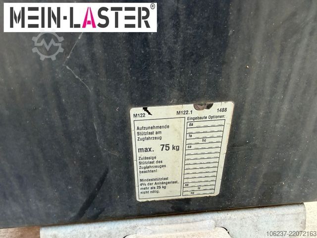 Other KAESER Kaeser M122 11,4 m³/h  Deutz 83 kw TCD 2012 L04