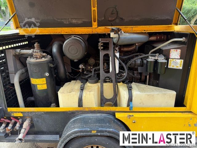 Other KAESER Kaeser M122 11,4 m³/h  Deutz 83 kw TCD 2012 L04