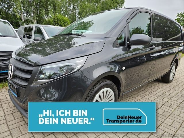 Panel van MERCEDES-BENZ Vito 116 CDI PRO LANG|4 tKM|2,5tAHK|LED|GARANTIE