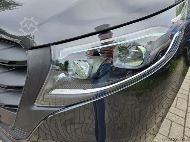 Panel van MERCEDES-BENZ Vito 116 CDI PRO LANG|4 tKM|2,5tAHK|LED|GARANTIE