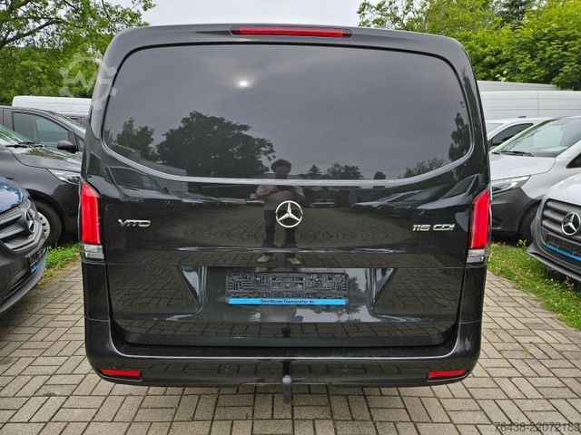 Panel van MERCEDES-BENZ Vito 116 CDI PRO LANG|4 tKM|2,5tAHK|LED|GARANTIE