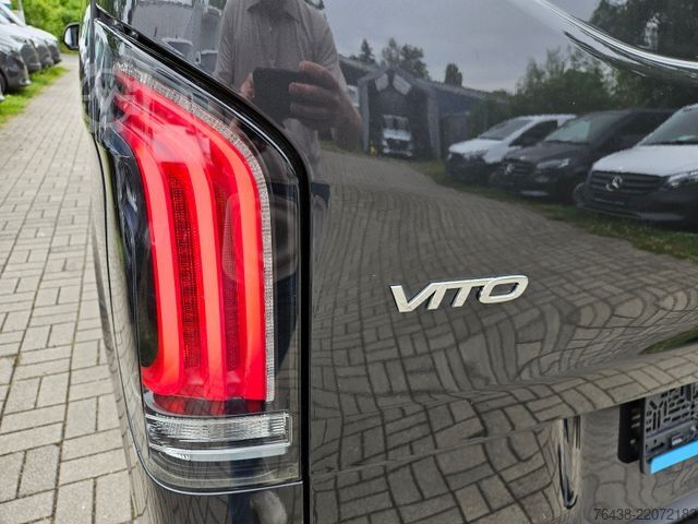Panel van MERCEDES-BENZ Vito 116 CDI PRO LANG|4 tKM|2,5tAHK|LED|GARANTIE